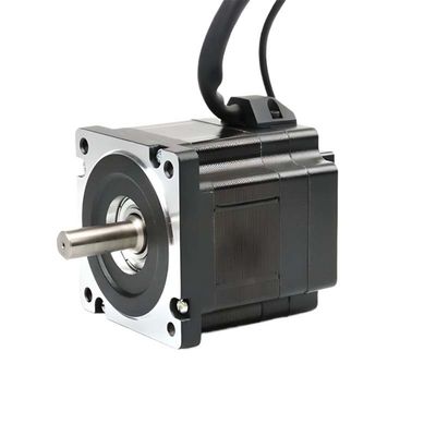 Yüksek hassasiyetli 86mm Inrunner fırçasız motor 48V PMDC fırçasız motor 750 Watt Uzun süreli