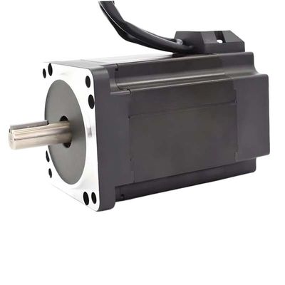 48V 188 Watt 80mm fırçasız DC Elektrik Motoru Yüksek verimlilik Enerji tasarrufu