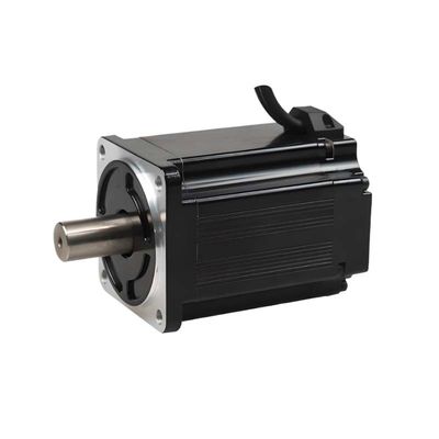 80mm fırçasız motor 48V 188 Watt'tan 750 Watt'a fırçasız DC Elektrik motor fırçasız Inrunner motor
