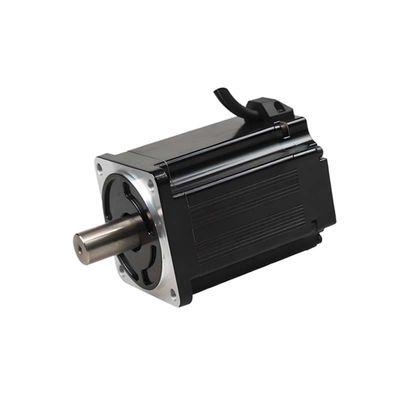 Hafif Brushless Elektrik Motoru 80mm 48V 750 Watt DC Brushless Motor Yer tasarrufu