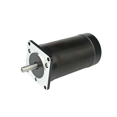 57mm fırçasız elektrikli motor NEMA 23 BLDC motor 63 watt 188 watt sensörsüz fırçasız motor