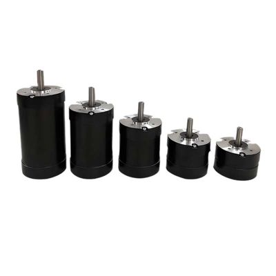 Inrunner Mikro fırçasız motor BLDC fırçasız 63 Watt özelleştirilebilir