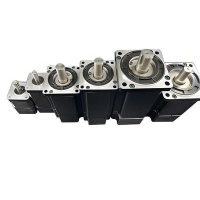 Inrunner Mikro fırçasız motor BLDC fırçasız 63 Watt özelleştirilebilir