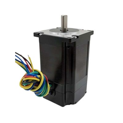 57 mm DC Elektrikli 24 Volt fırçasız motor 188 Watt Yüksek Hızlı Güvenlik İşlemleri