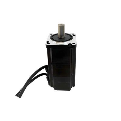 60 mm fırçasız DC Elektrik Motoru 78 Watt'tan 234 Watt'a kadar fırçasız Motor BLDC Motoru