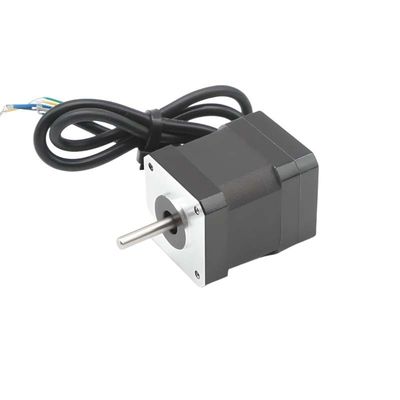 PMDC 42mm fırçasız motor 31 Watt Tekstil makineleri ve tıbbi ekipman için