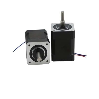 42mm fırçasız DC Elektrikli Motor Inrunner fırçasız motor 31 watt'tan 94 watt'a kadar