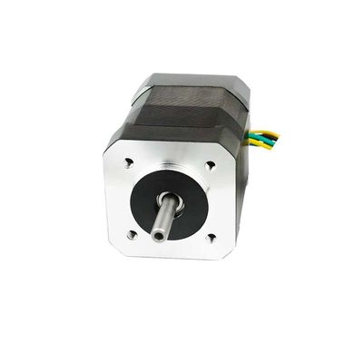 42 mm fırçasız elektrikli motor NEMA 17 48 V sensörlü fırçasız motor 31 watt'tan 94 watt'a kadar