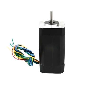 42 mm fırçasız elektrikli motor NEMA 17 48 V sensörlü fırçasız motor 31 watt'tan 94 watt'a kadar