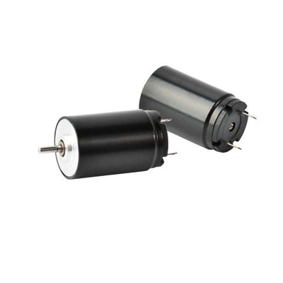 13mm Coreless DC Motor fırçalandı 1.32mNm 8400rpm 15V Özel Endüstriyel