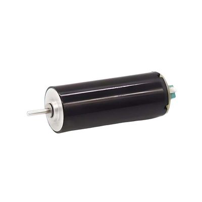 Yorgunluk direnci 13mm Mikro fırçalı DC motor 1.32mNm 8400rpm 3V