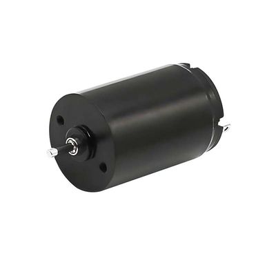 Yüksek Döner Mikro fırçalı DC Motor 1.57 Watt 9980rpm 16mm 24V Su geçirmez