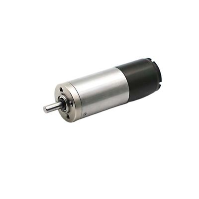 16mm fırçalı DC motor 1.57 Watt 9980rpm 24V özelleştirilmiş mikro fırçalı motor