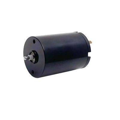 16mm fırçalı DC motor 1.57 Watt 9980rpm 24V özelleştirilmiş mikro fırçalı motor