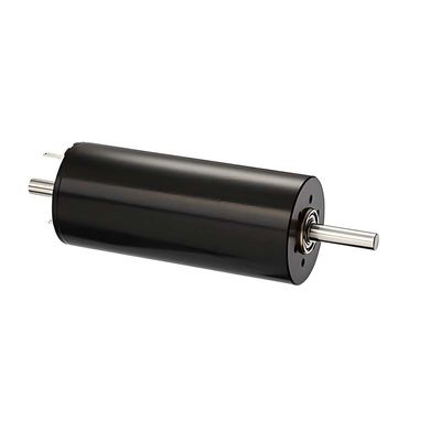 30mm 73 Watt 7760rpm 30mm fırça motor özelleştirilebilir DC Coreless Motor