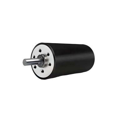Otomotiv Coreless fırça DC Motor 92 Watt 35mm 4640rpm 12V Yüksek Başlangıç Tork