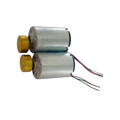 Kompakt 17mm DC 12V fırçasız motor Dövme makinesi için özelleştirilebilir BLDC