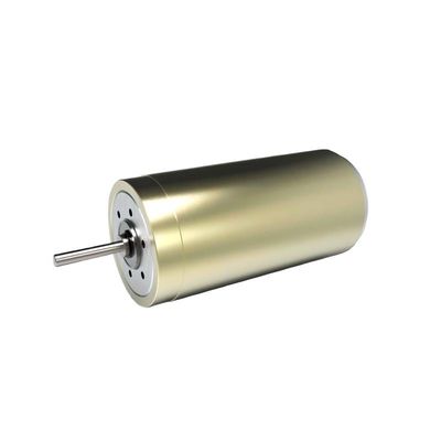 Yüksek Hızlı 35mm fırçalı DC Motor MAXON RE35 92 Watt 4640rpm 48V