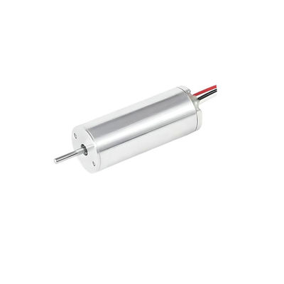 12mm DC fırçasız motor Coreless motor 6.5W 25310rpm özelleştirilebilir Slotless BLDC motor