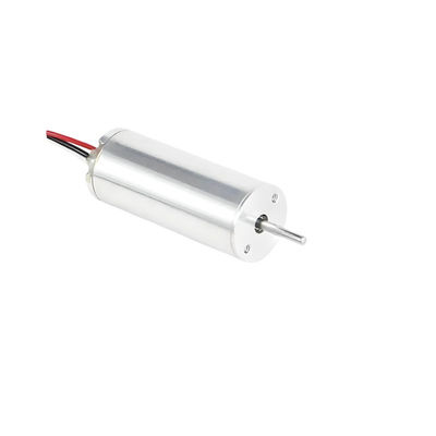 12mm DC fırçasız motor Coreless motor 6.5W 25310rpm özelleştirilebilir Slotless BLDC motor