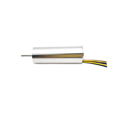 16mm BLDC Motor Coreless Motor 24V 10W 20W 18900rpm özelleştirilebilir sensörlü fırçasız motor