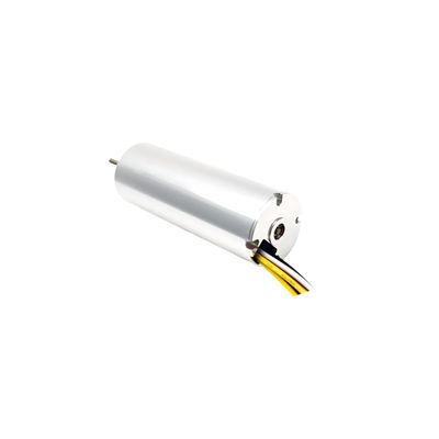 16mm BLDC Motor Coreless Motor 24V 10W 20W 18900rpm özelleştirilebilir sensörlü fırçasız motor