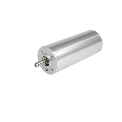24 mm Ironless DC Motor 12V 40W 14150rpm Taşınabilir Elektronik için özelleştirilebilir