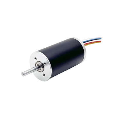 Düşük titreşimli ve gürültülü fırçasız motor 28mm sensörlü fırçasız motor 12V 52W 8336rpm