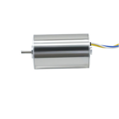 Özelleştirilebilir 32mm fırçasız elektrikli motor 48V Coreless 97W 14400rpm