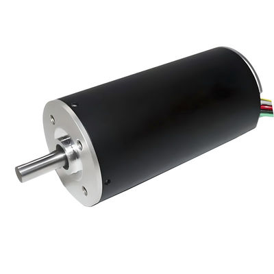 Kompakt Hafif 40 mm fırçasız DC Elektrik Motoru 24V özelleştirilebilir