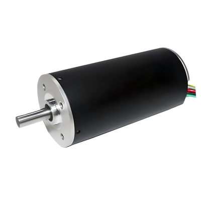 Ø40mm Slotless Brushless Motor 24V 170W 8016rpm Uzun süreli enerji verimliliği