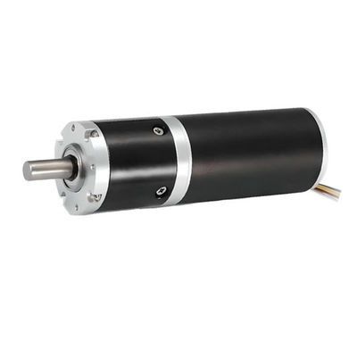 Hafif Düşük Hızlı Dönüştürme Motoru Özel 36mm 48V 6000mNm 1556RPM