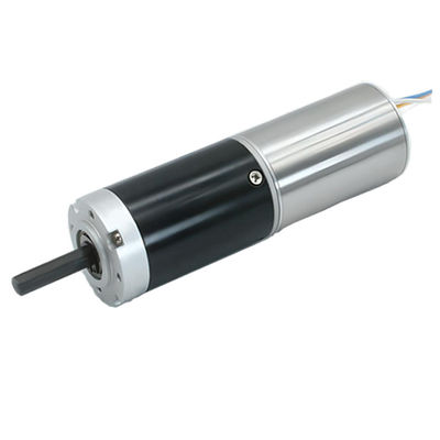 Düşük titreşim ve Gürültü DC Gezegen Döviz Motoru 42mm 12V 10000mNm 1503RPM