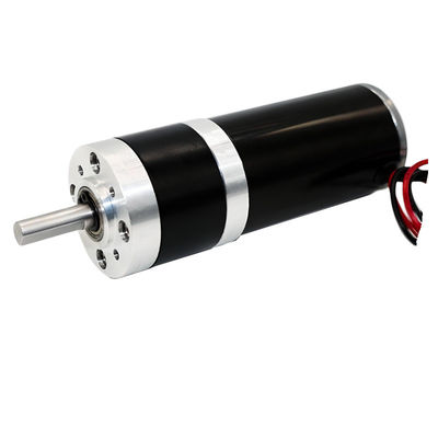 36mm 12v DC Dönüştürme Motoru Dönüştürme motor 6000mNm 1.6 RPM'den 1958RPM'ye özelleştirilebilir