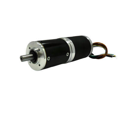 42 mm Değiştirilmiş BLDC Motoru 12V 10000mNm 1.3RPM'den 1503RPM'ye kadar Kodlayıcı ile özelleştirilebilir DC Değiştirme Motoru