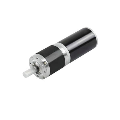28 mm fırçasız dişli motoru 12V'den 48V'ye kadar dişli kutusu ile DC motor 3.9RPM'den 3552RPM'ye kadar özelleştirilebilir BLDC motoru