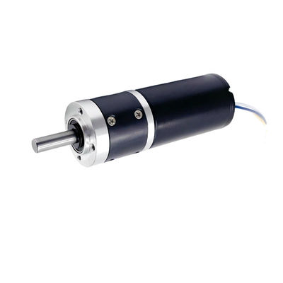 28mm 12V DC Geometrik Düğüm Motoru ile 48V Düğümlü fırçasız motor