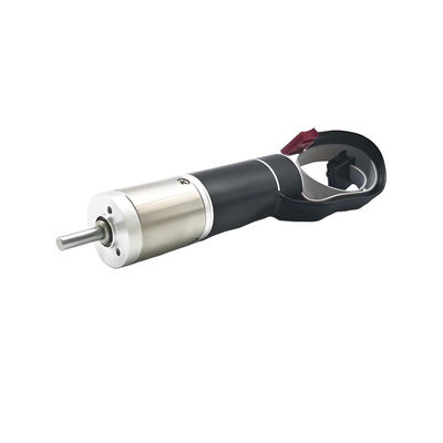 22 mm fırçasız dişli motoru 12V 500mNm 7.0RPM'den 4151RPM'ye kadar pürüzsüz çalışma