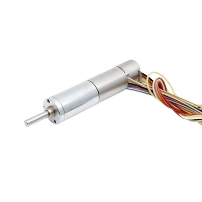 12mm Küçük fırçasız DC Motor 6V 9V 12V BLDC Delek Motor 400mNm 8.1RPM'den 8539RPM'ye özelleştirilebilir Mikro DC Delek Motor