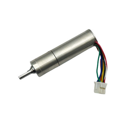 Kodlayıcı 6V 9V 12V ile 12mm DC Dönüştürme Motoru 400mNm 10RPM'den 5920RPM'ye özelleştirilebilir Mikro Motor