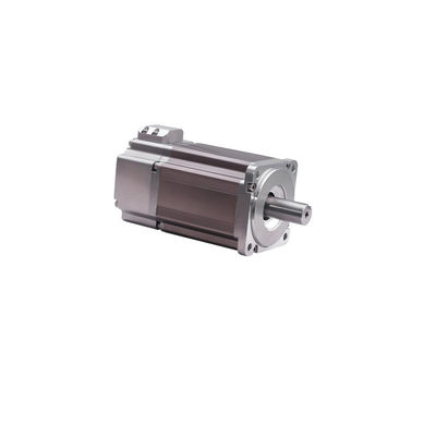 Enerji verimli fırçasız AC Servo Drive Flange 40mm 200W 0.3N.M 3000rpm