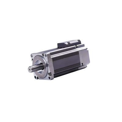 3000rpm Flange 200W Servo Motor With Encoder özelleştirilebilir Geri bildirim 0.3N.M