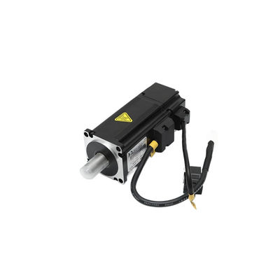 Otomobil Flange 60mm fırçasız Servo Motor 400W Kodlayıcı Servomotor 1.9N.M 3000rpm