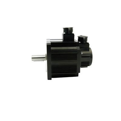 Flanş 130mm 2500W Encoder Servo Motor 24.2N.M 3000rpm Yüksek hassasiyet