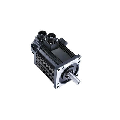 Flanş 130mm Kodlayıcı Servo Motor 2500W 24.2N.M 3000rpm Yüksek Güç