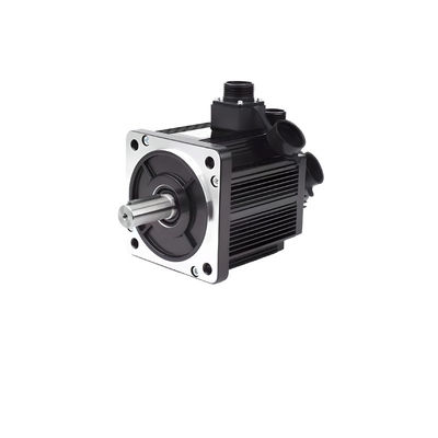 Flanş 110mm fırçasız servomotor 1200W 7.2N.M özelleştirilebilir su geçirmez
