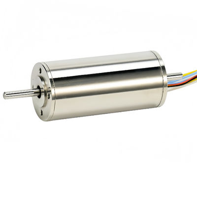 28mm fırçasız motor 202W 27605RPM 70mN.m 24V 48V