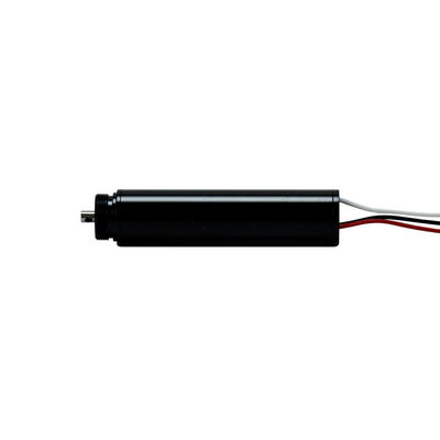 14mm fırçasız elektrikli motor 24V 40000rpm Yüksek Güçlü BLDC Motor Cogging Free Motor