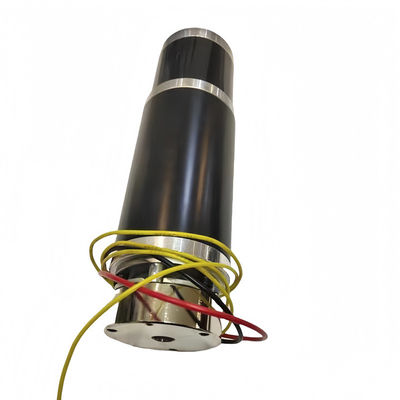 57mm Planetary Gear Motor ile Fren 12V 15N.m 10.5rpm için Elektrik Çekici Tonneau Kapakları Kamyon Yatak Kapakları