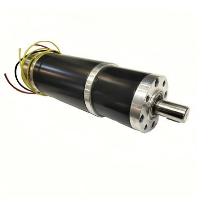 57mm Planetary Gear Motor ile Fren 12V 15N.m 10.5rpm için Elektrik Çekici Tonneau Kapakları Kamyon Yatak Kapakları